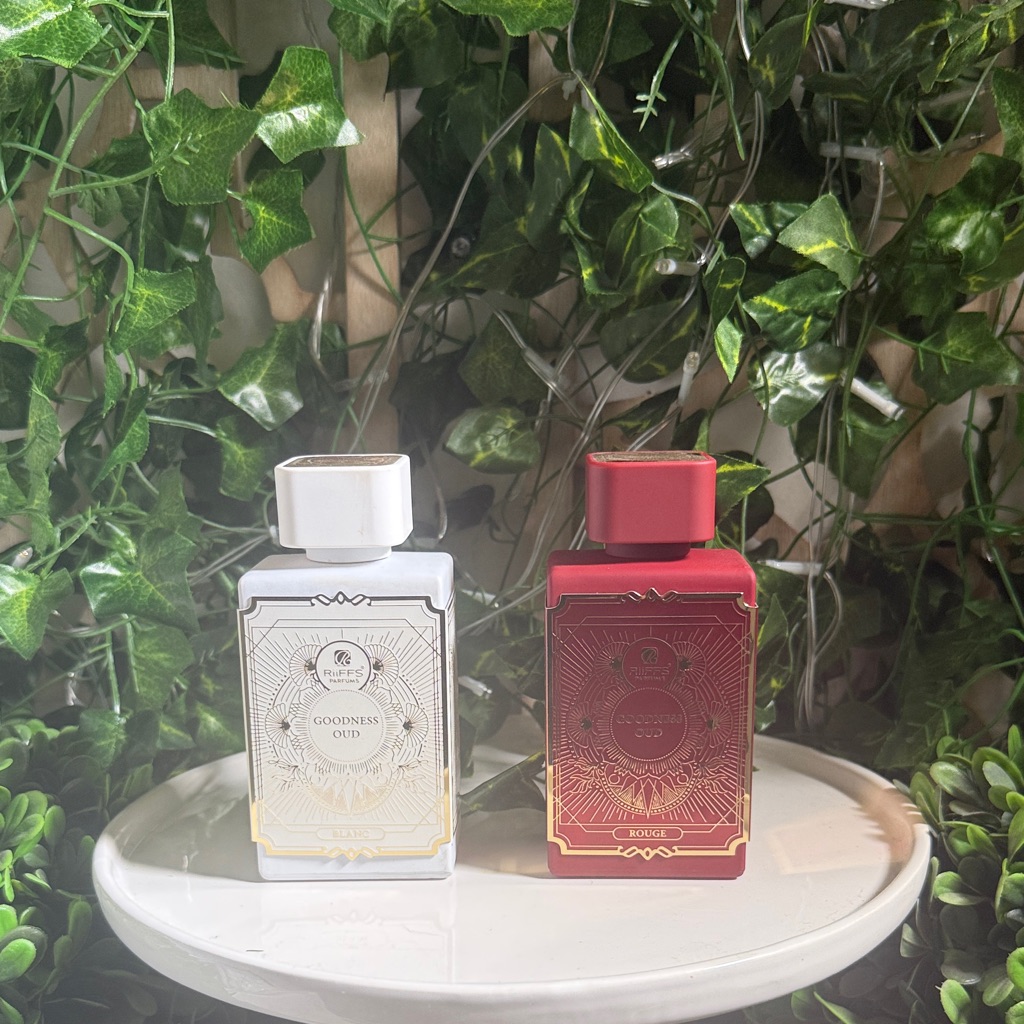 Riffs Parfums Full Testers Collection